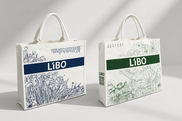 Canvas Tote Bag