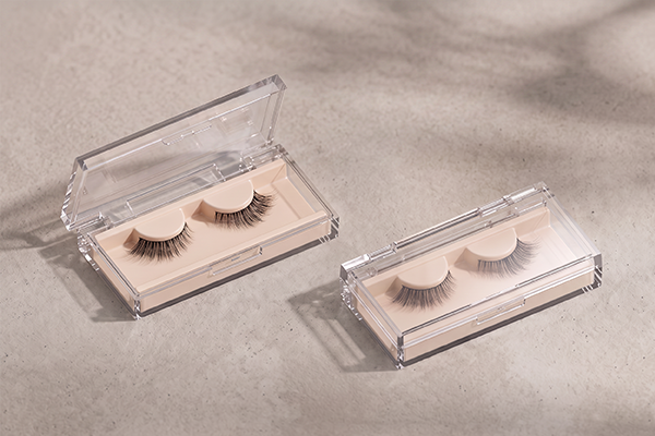 False Eyelash Case