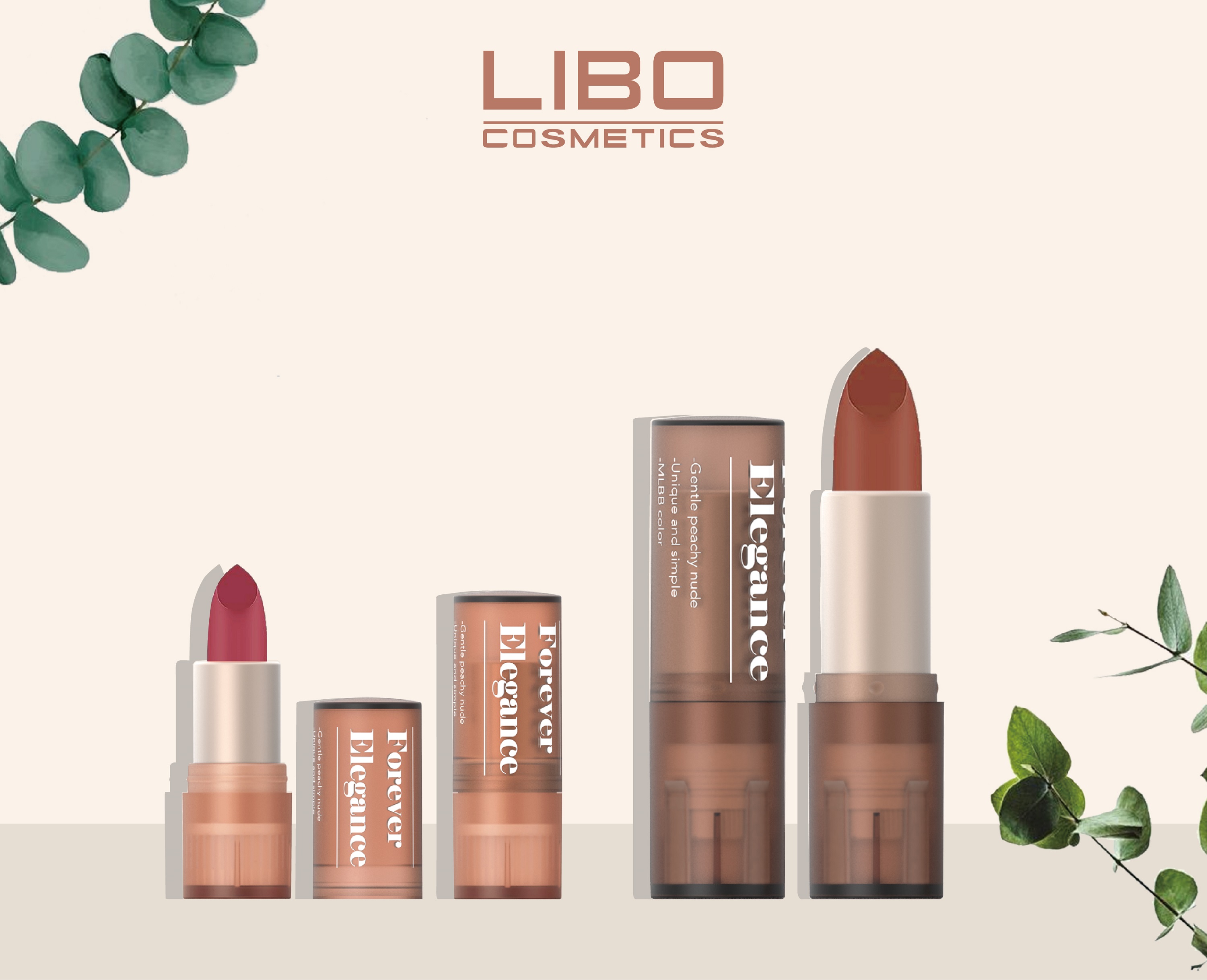LIBO COSMETICS